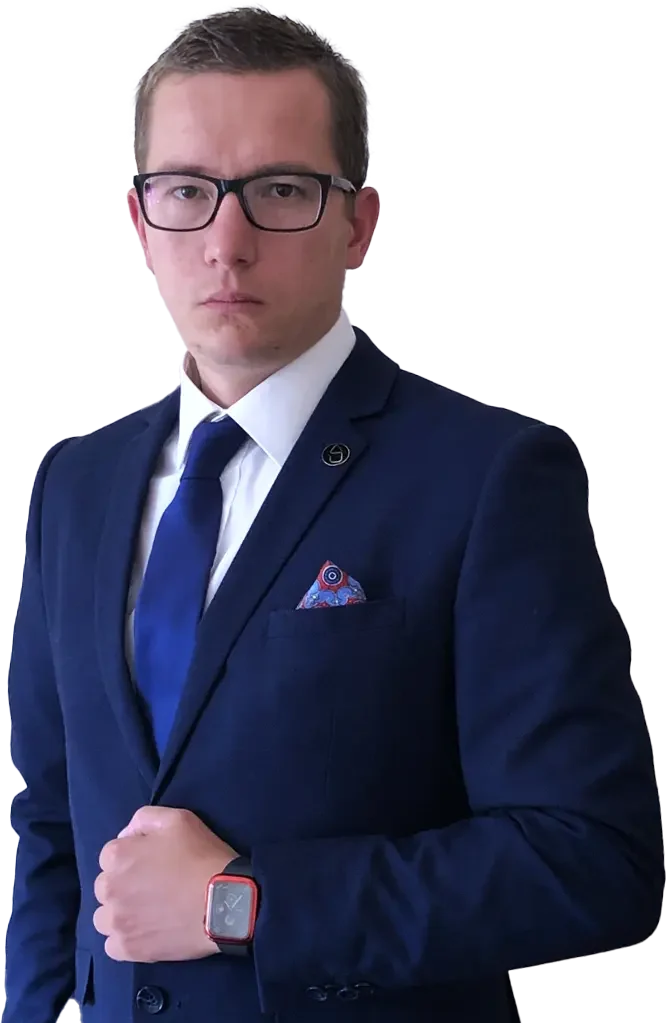 Coaching biznesowy - Patryk S. Brychcy